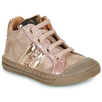 GBB Zapatillas altas ADMIRABLE TWIST para niña