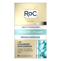 roc multi correxion hydrate  plump serum