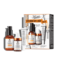 kiehls cofre stay bright day and night antiedad y renovacion set