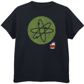 The Big Bang Theory Camiseta BI56901 para niño