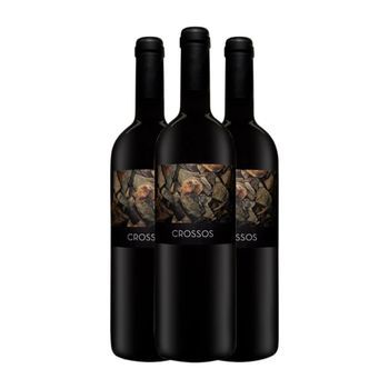 Clos Galena Vino Tinto Crossos Priorat 75 Cl 13% Vol. (pack De 3 Unidades)
