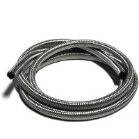 manguera de combustible 6x11mm inox trenzada