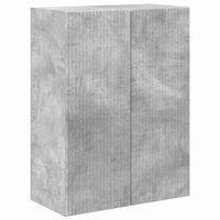 mueble de tv  mueble de salon  gabinete de tv montado en la pared gris concreto