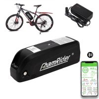 eu direct chamrider hailong max 48v 24ah 1152wh bateria de bicicleta electrica downtube - alimentada por celdas de ion
