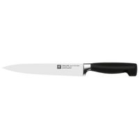 zwilling vier sterne cuchillo fileteador 20 cm filo suave