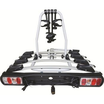 TITAN 4 Bike Cycle Carrier - Tow Ball Mounted