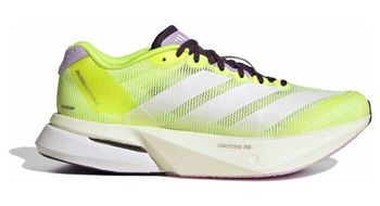 adidas Performance mujer - amarillo