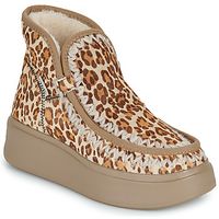 nan-ku botines dfh-03 para mujer