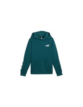 Sudadera Puma Ess Tape Hoodie Fl Niño