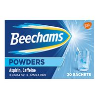 beechams powders for cold and flu