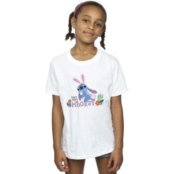 Disney Camiseta Hippity Hop para niña