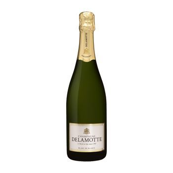 Delamotte Blanc De Blancs Brut Champagne Reserva 75 Cl 12% Vol.