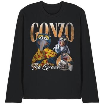 The Muppets Camiseta manga larga TV35142 para mujer