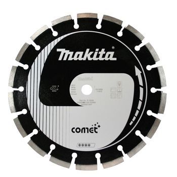 D.diamante Comet 300 Asfalto - Makita - B-13269