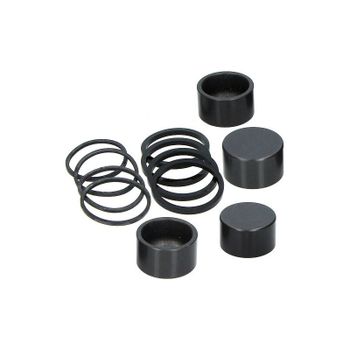Kit de juntas de pinza de freno Brembo P4 34/34 completo