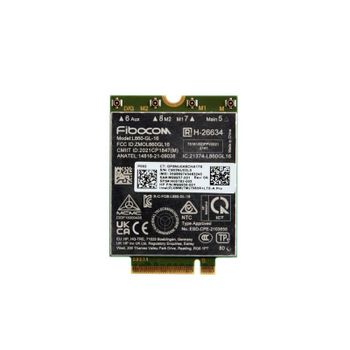 Tarjeta de Red HP XMM 7560 R+ WWAN LTE-Advanced Pro Inalámbrica Interna 1 Gbps Negocio