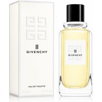givenchy agua de colonia iii eau de toilette 100 ml para mujer