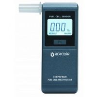 oromed pro navy blue control de alcohol azul