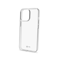 celly cover gelskin tpu iphone 13 pro transparente