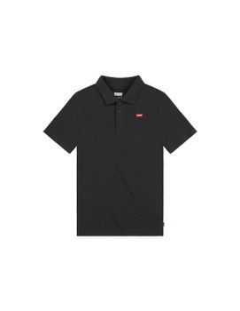 Polo Levi's Lvb Back Neck Tape Niño Meteorite