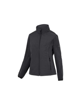 Chaqueta Soft-Tech Joluvi Sherpa 2.0 Mujer Negro