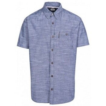 Trespass Camisa manga corta Slapton para hombre