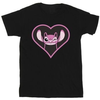 Disney Camiseta BI53738 para niña