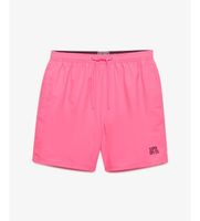 superdry para hombre m3010260a banador essential rosa xxl beachwear poliester reciclado