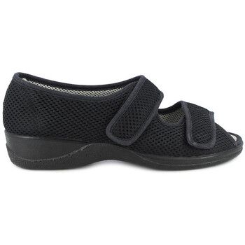 Doctor Cutillas Sandalias 21744 negro para mujer