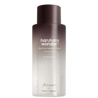 haruharu wonder black rice hyaluronic toner for sensitive skin 150ml