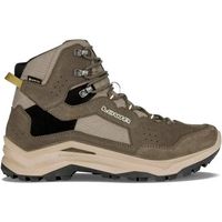lowa zapatillas de senderismo ventierra gtx mid para hombre
