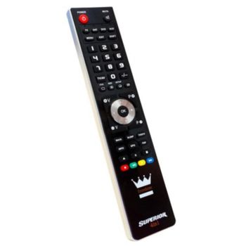 Mando a distancia Freedom Input 8054242080124 IR Inalámbrico 4 Dispositivos Negro