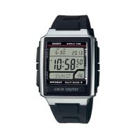 reloj casio radio controlled wv-59r-1av sport negro