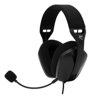 white shark sparrow auriculares al mbrico diadema usb tipo c blanco