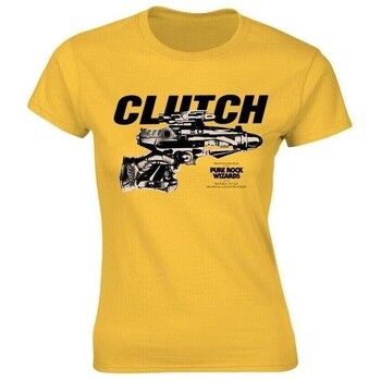 Clutch Camiseta Pure Rock Wizards para mujer