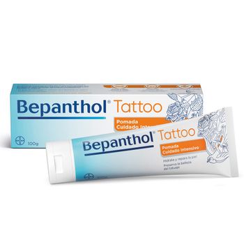 Bepanthol Pomada tattoo 100g