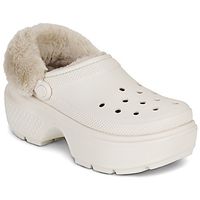 crocs zuecos stomp lined clog para hombre