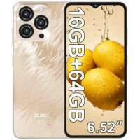 oukitel c3 4g 4gb 64gb 652 dorado