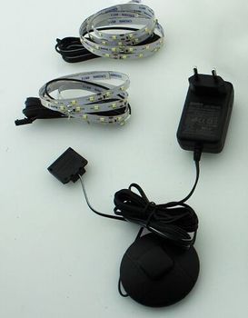 Led sion para aparador 2 puertas