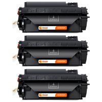 pccom essential hp ce505acf280a toner compatible negro pack 3