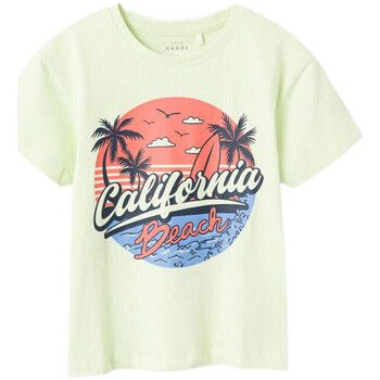 Name it Camiseta Vagno para niña