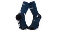 calcetines bv sport trail ultra high azul gris