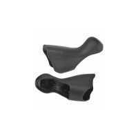 shimano - par de cubremanetas de goma para manetas st-6700 ultegra compatibles con sistema de cambio shimano ultegra diseno ergonomico y antideslizante para ciclismo deportivo