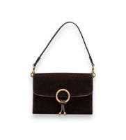 hispanitas para mujer bi264945 bolso soft marron osfa casual ante
