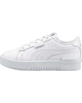 de PUMA ZAPATILLAS PUMA JADA PS 381991-29 DEPORTIVAS BLANCAS CON PLANTILLA CONFORT MULTICOLOR