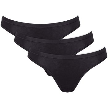 Sloggi Culote y bragas Pack de 3 braguitas mini Go Daily Cotton para mujer