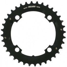 Sram Plato Mtb 2x10 Velocidades 36 Dientes 104 Bcd 36/22 Negro