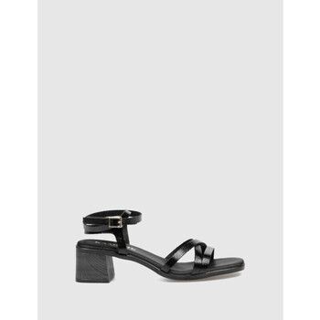 Kamome Sandalias SANDALIA TASYA NEGRO para mujer