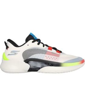 de SKECHERS ZAPATILLAS BALONCESTO SKX RESAGRIP BLANCO