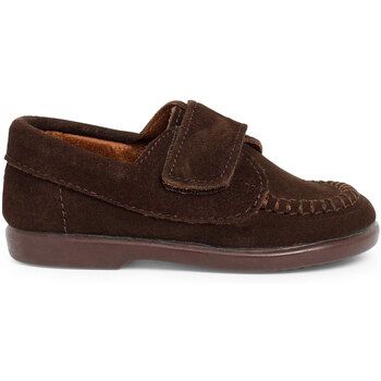 Pisamonas Mocasines Mocasines Niños Serraje Cinta Adhesiva para niña